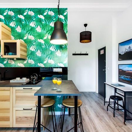 Greenview Warsaw City Centre Ogrodowa Fv المظهر الخارجي الصورة