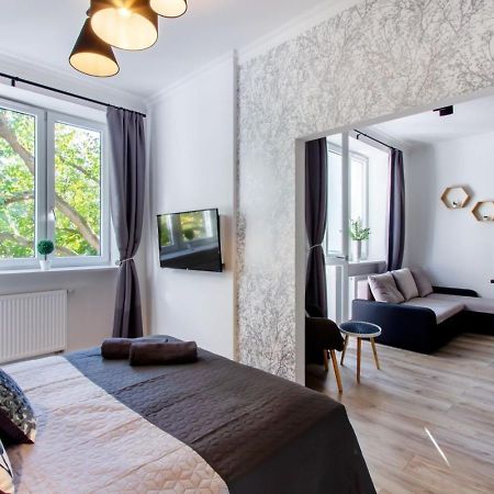 Greenview Warsaw City Centre Ogrodowa Fv المظهر الخارجي الصورة