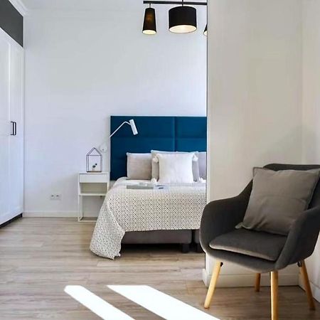 Greenview Warsaw City Centre Ogrodowa Fv المظهر الخارجي الصورة