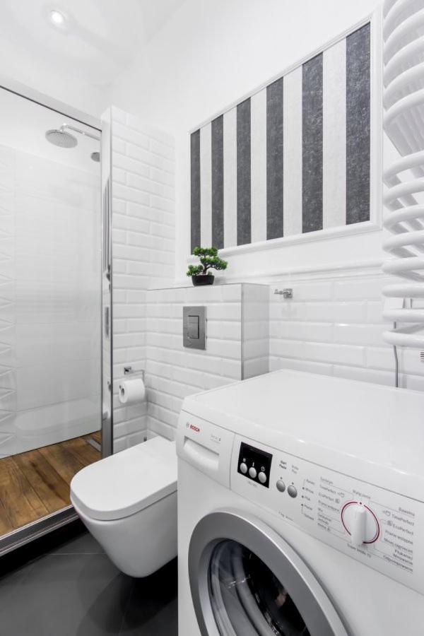 Greenview Warsaw City Centre Ogrodowa Fv المظهر الخارجي الصورة