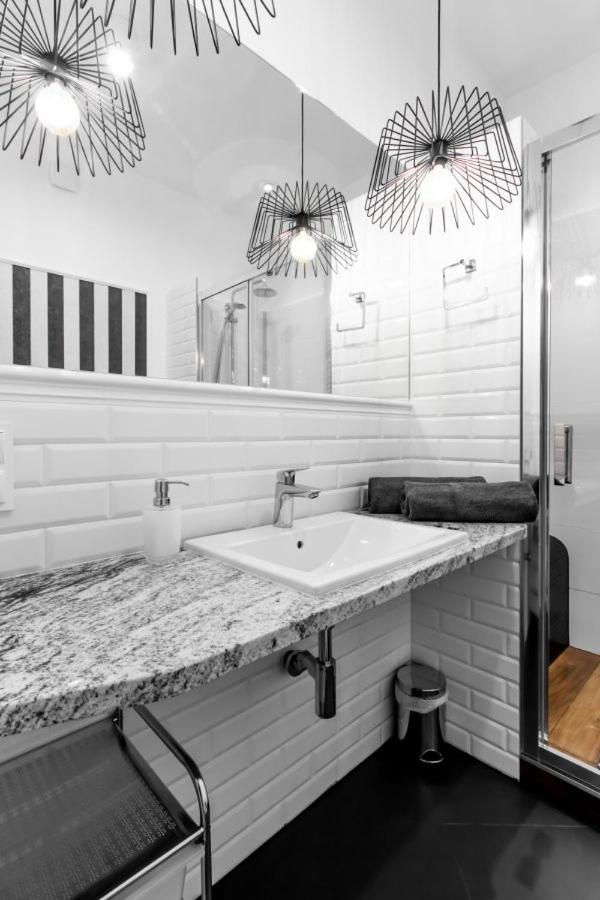 Greenview Warsaw City Centre Ogrodowa Fv المظهر الخارجي الصورة