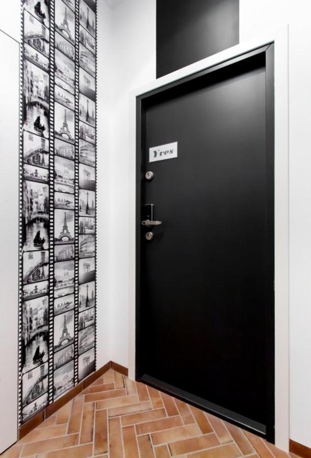Greenview Warsaw City Centre Ogrodowa Fv المظهر الخارجي الصورة