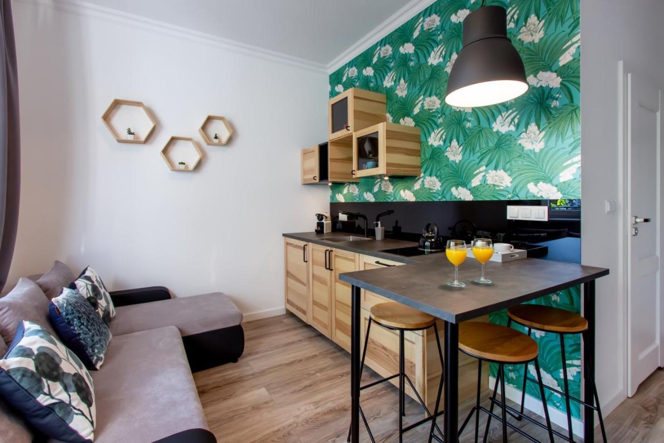 Greenview Warsaw City Centre Ogrodowa Fv المظهر الخارجي الصورة