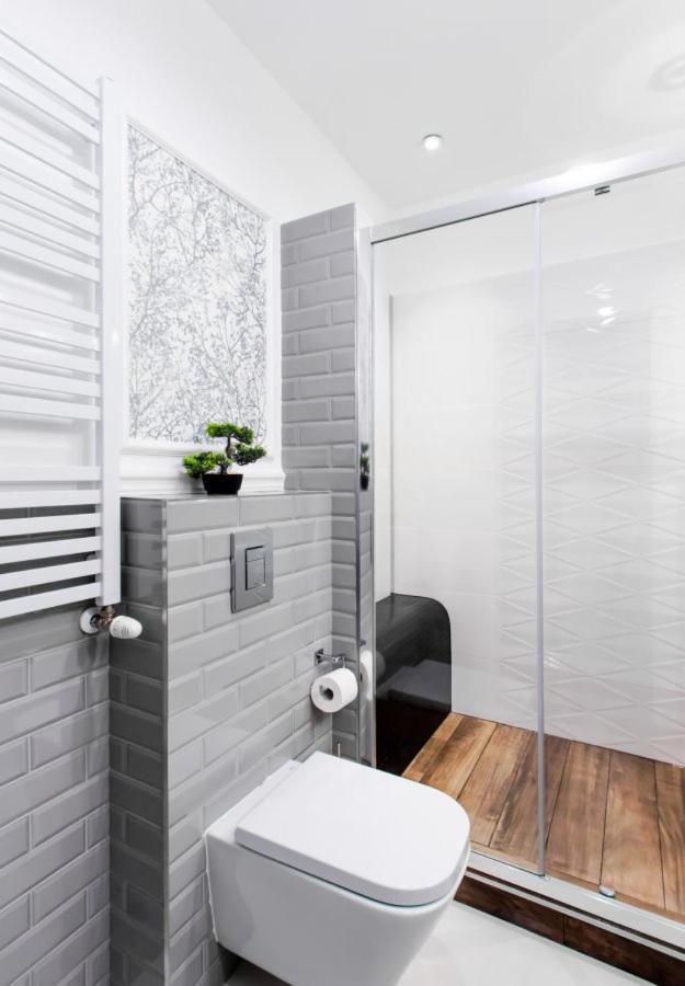 Greenview Warsaw City Centre Ogrodowa Fv المظهر الخارجي الصورة
