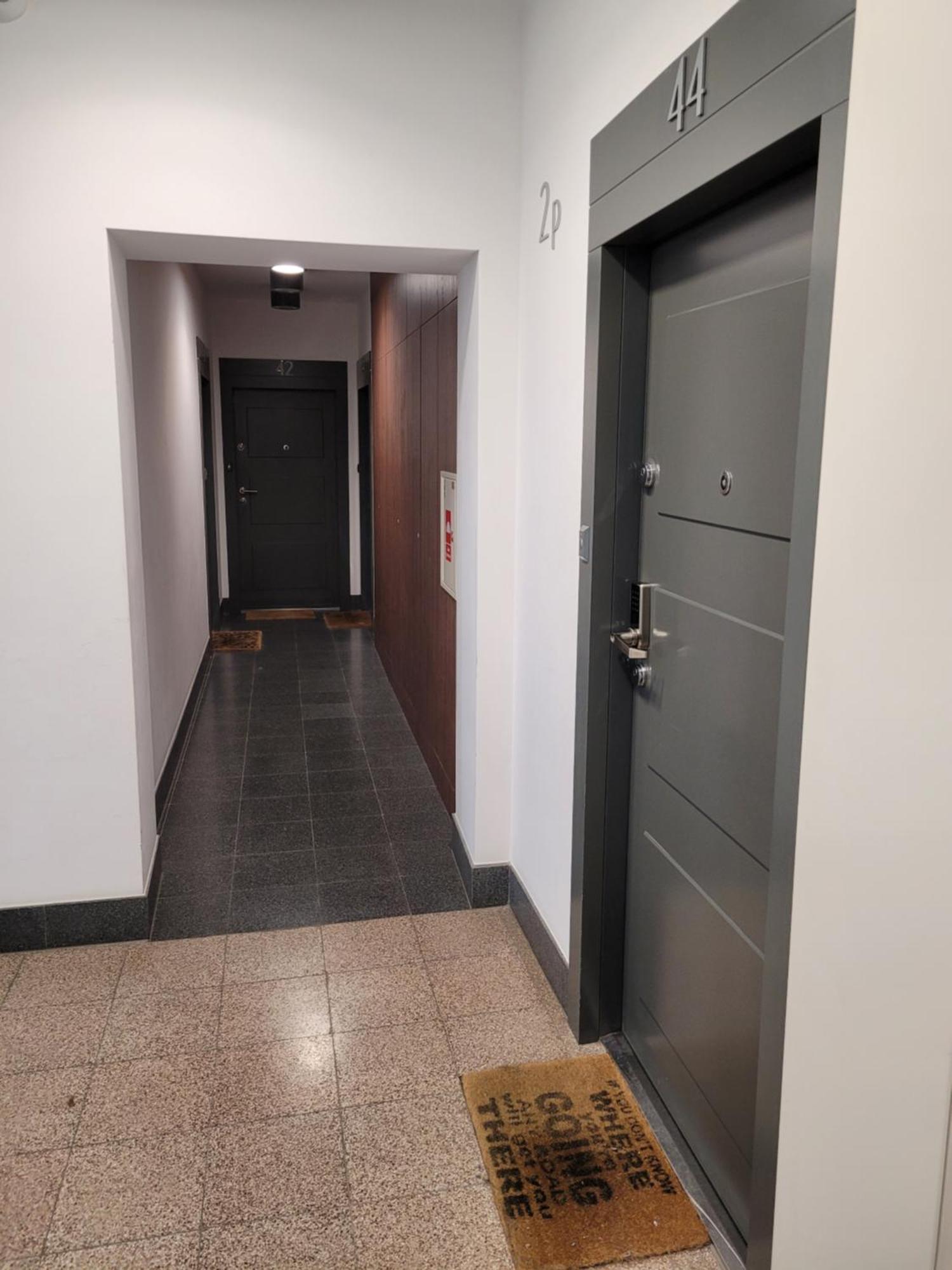 Greenview Warsaw City Centre Ogrodowa Fv المظهر الخارجي الصورة