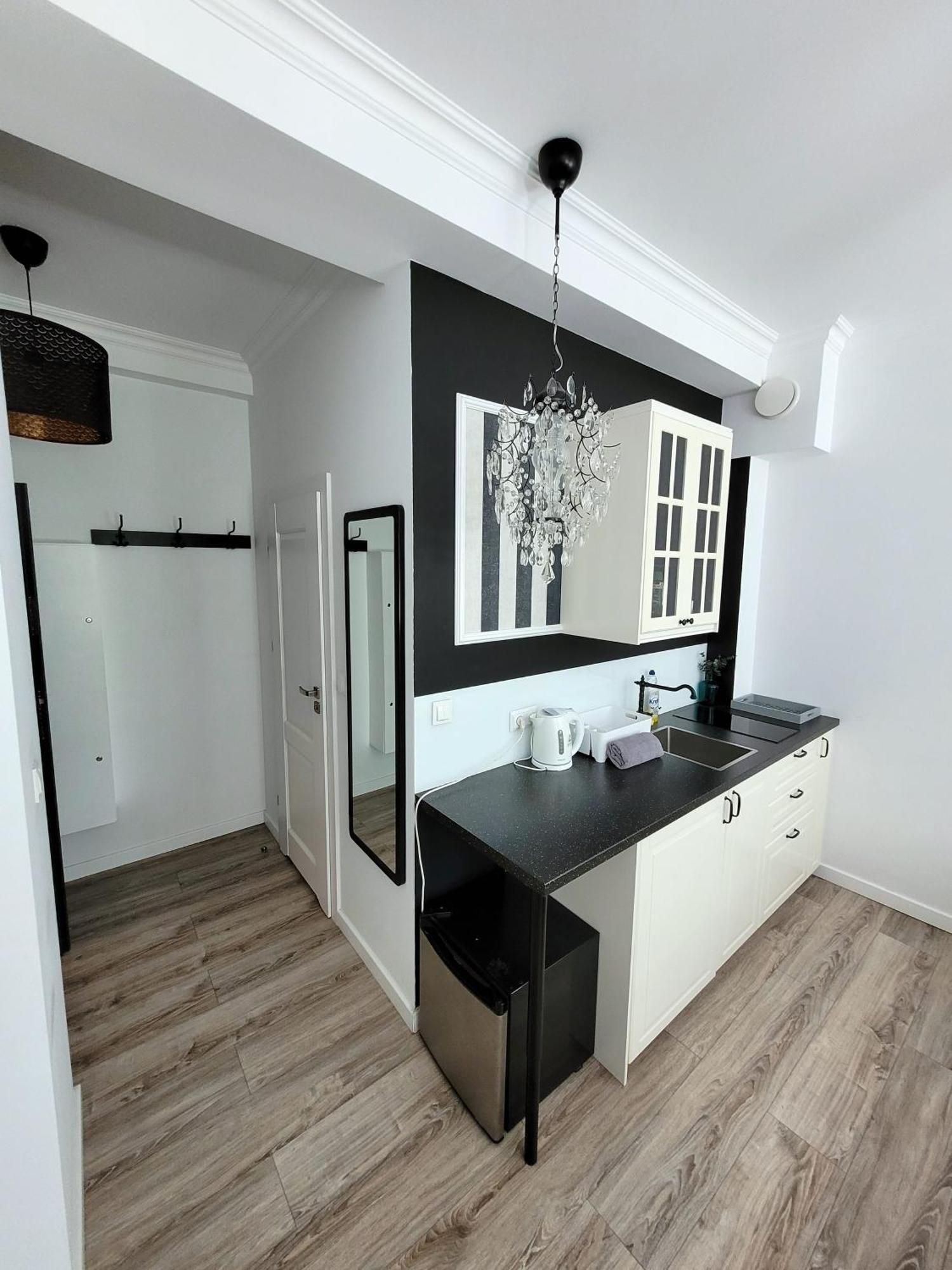 Greenview Warsaw City Centre Ogrodowa Fv المظهر الخارجي الصورة
