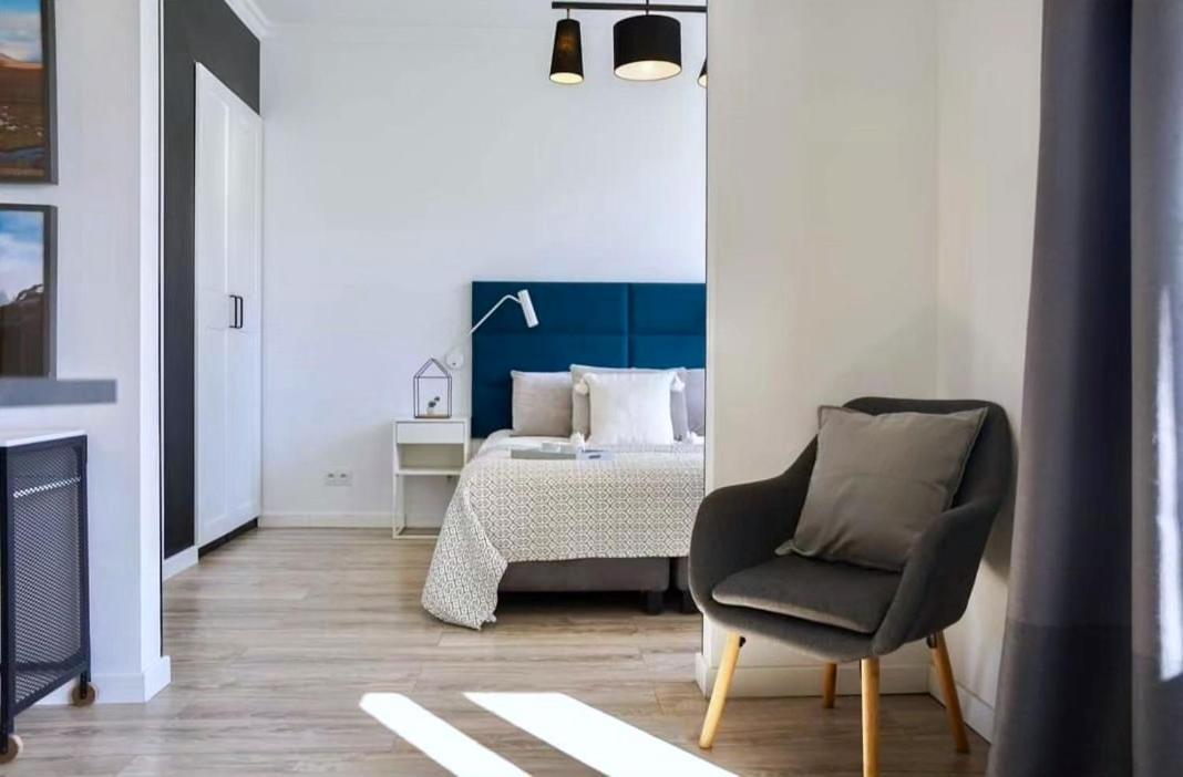 Greenview Warsaw City Centre Ogrodowa Fv المظهر الخارجي الصورة