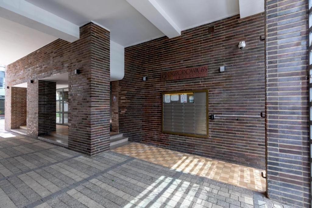 Greenview Warsaw City Centre Ogrodowa Fv المظهر الخارجي الصورة