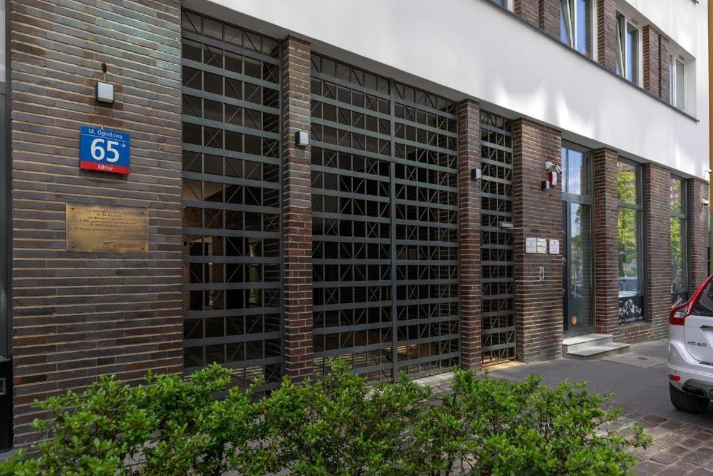 Greenview Warsaw City Centre Ogrodowa Fv المظهر الخارجي الصورة